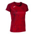 T-shirt Joma Femme Manches courtes Elite IX Rouge