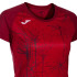 T-shirt Joma Femme Manches courtes Elite IX Rouge