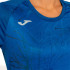 T-shirt Joma Femme Manches courtes Elite IX Royal