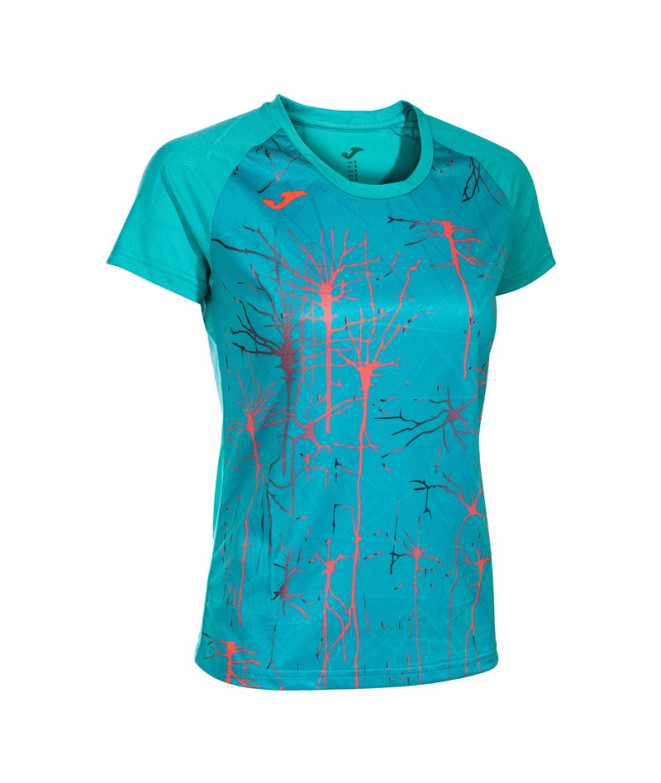 T-shirt Joma Femme Manches courtes Elite IX...
