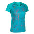 T-shirt Joma Femme Manches courtes Elite IX Turquoise