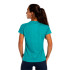 T-shirt Joma Femme Manches courtes Elite IX Turquoise