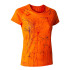 T-shirt Joma Femme Manches courtes Elite IX Orange