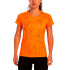 T-shirt Joma Femme Manches courtes Elite IX Orange