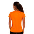 T-shirt Joma Femme Manches courtes Elite IX Orange