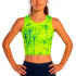 Haut Joma Femme Elite IX Jaune Fluorescent