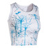 Haut Joma Femme Elite IX Blanc