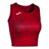 Haut Joma Femme Elite IX Rouge