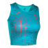 Haut Joma Femme Elite IX Turquoise