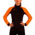 Sweat Joma Femme Elite IX Noir Orange