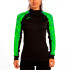 Sweat Joma Femme Elite IX Noir Vert Fluor