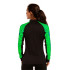Sweat Joma Femme Elite IX Noir Vert Fluor