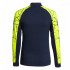 Sweat Joma Femme Elite IX Marine Jaune fluo