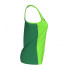 T-shirt Running Joma Femme Fille Braces R-Winner / Vert fluo