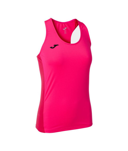 T-shirt Running Joma Femme Fille Bretelles R-Winner /...