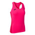T-shirt Running Joma Femme Fille Bretelles R-Winner / Rose fluo
