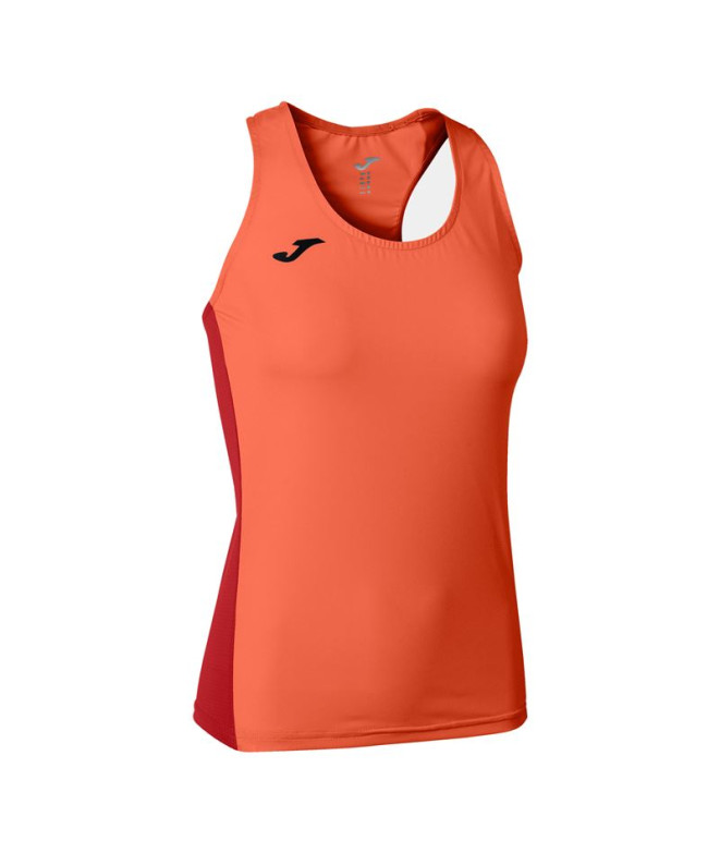 T-shirt Running Joma Femme Fille Bretelles...