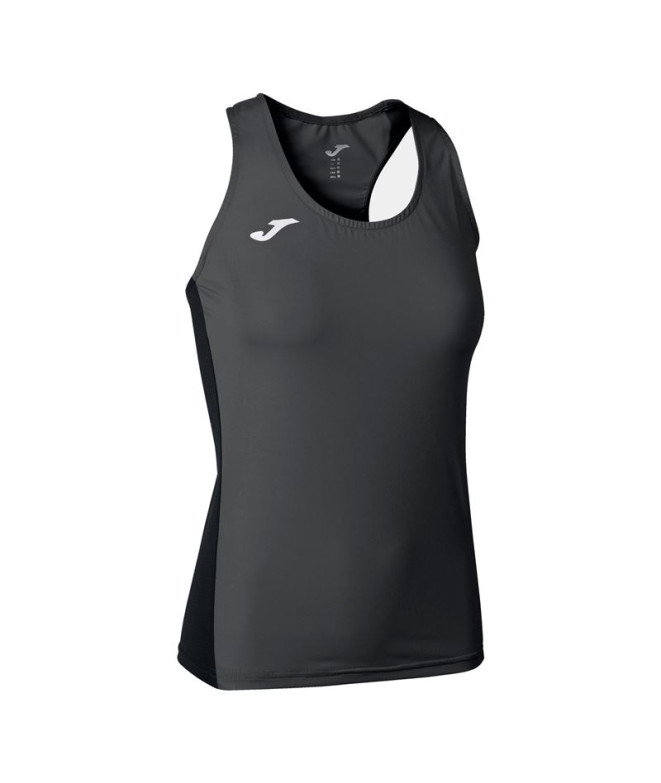 T-shirt Running Joma Femme Fille Bretelles...