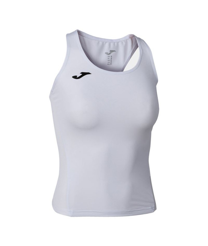 T-shirt Running Joma Femme Fille Bretelles...
