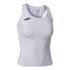 T-shirt Running Joma Femme Fille Bretelles R-Winner / Blanc