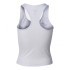 T-shirt Running Joma Femme Fille Bretelles R-Winner / Blanc