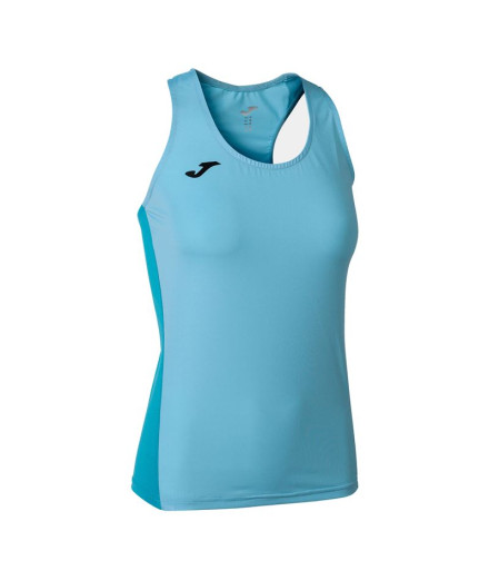 T-shirt Running Joma Femme Fille Bretelles R-Winner /...