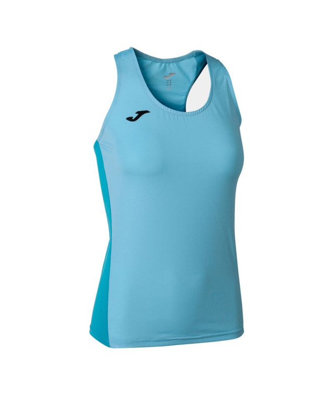 T-shirt Running Joma Femme Fille Bretelles...