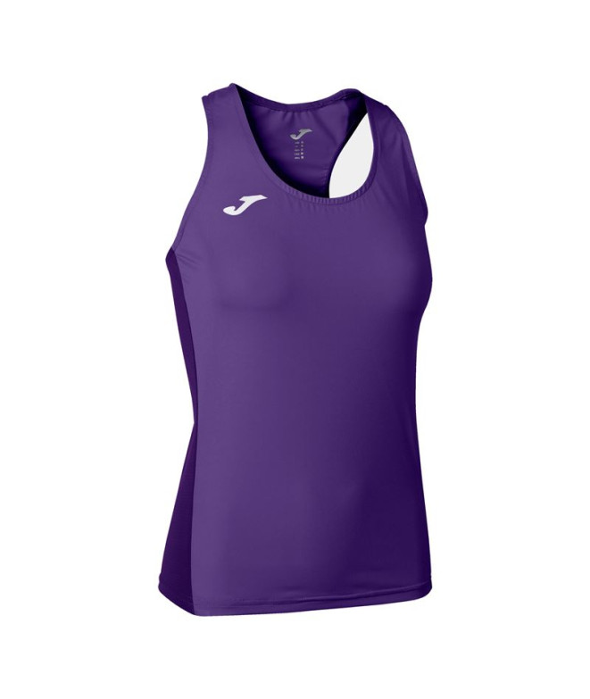 T-shirt Running Joma Femme Fille Bretelles...