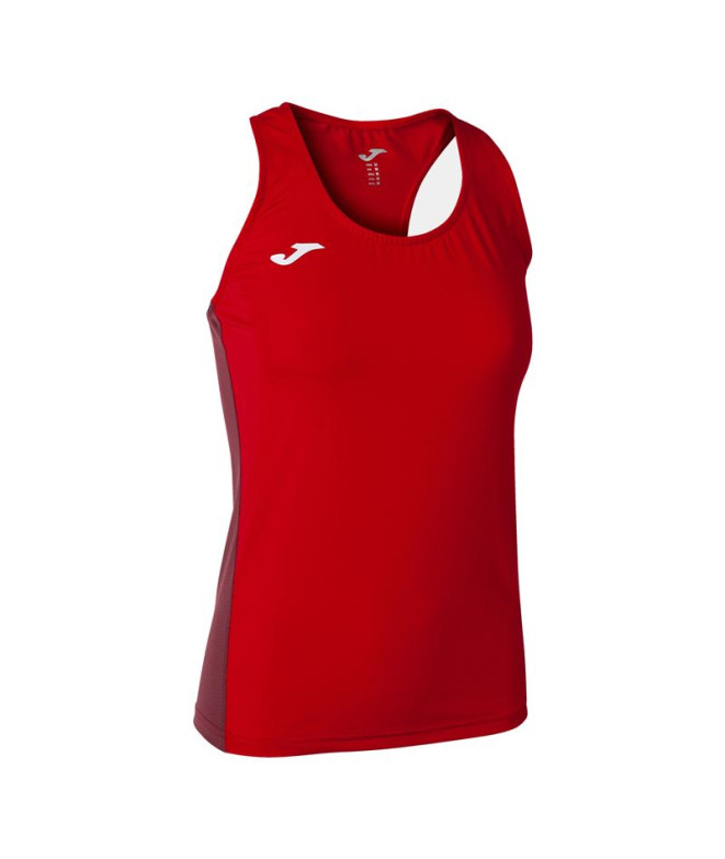 T-shirt Running Joma Femme Fille Bretelles...