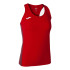 T-shirt Running Joma Femme Fille Bretelles R-Winner / Rouge