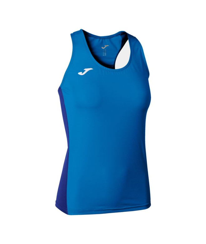T-shirt Running Joma Femme Fille Bretelles...