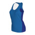 T-shirt Running Joma Femme Fille Bretelles R-Winner / Royal