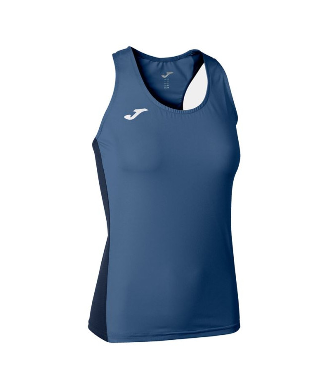 T-shirt Running Joma Femme Fille Bretelles...