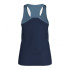 T-shirt Running Joma Femme Fille Bretelles R-Winner / Bleu