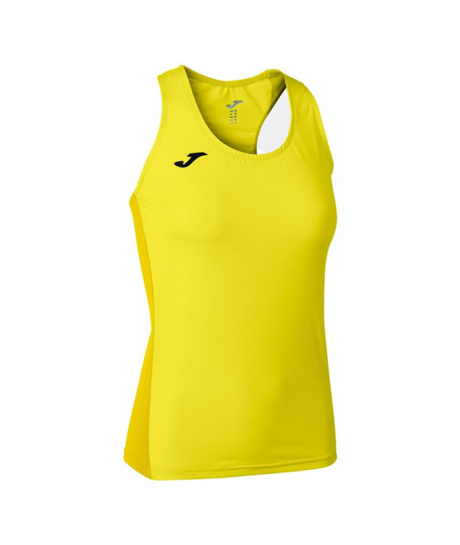 T-shirt Running Joma Femme Fille Bretelles...