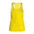 T-shirt Running Joma Femme Fille Bretelles R-Winner / Jaune