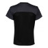 T-shirt Joma Femme Manches courtes Winner II Anthracite