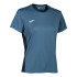T-shirt Joma Femme Manches courtes Winner II Bleu