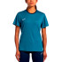 T-shirt Joma Femme Manches courtes Winner II Bleu