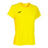 T-shirt Joma Femme Manches courtes Winner II Jaune