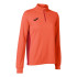 Sweat Joma Femme Gagnant II Orange fluo