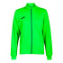 Veste Joma Femme Gagnant II Vert fluo