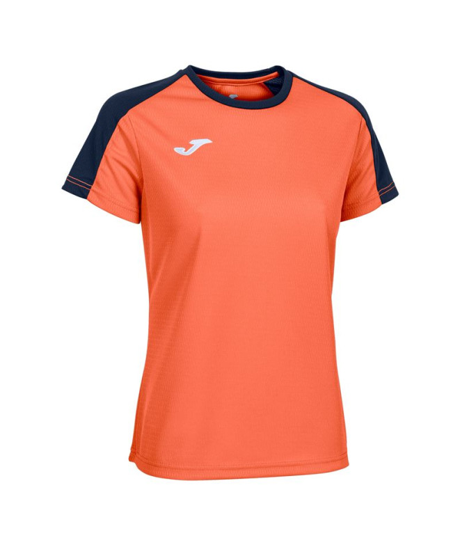 T-shirt Joma Femme Championnat Eco à manches...