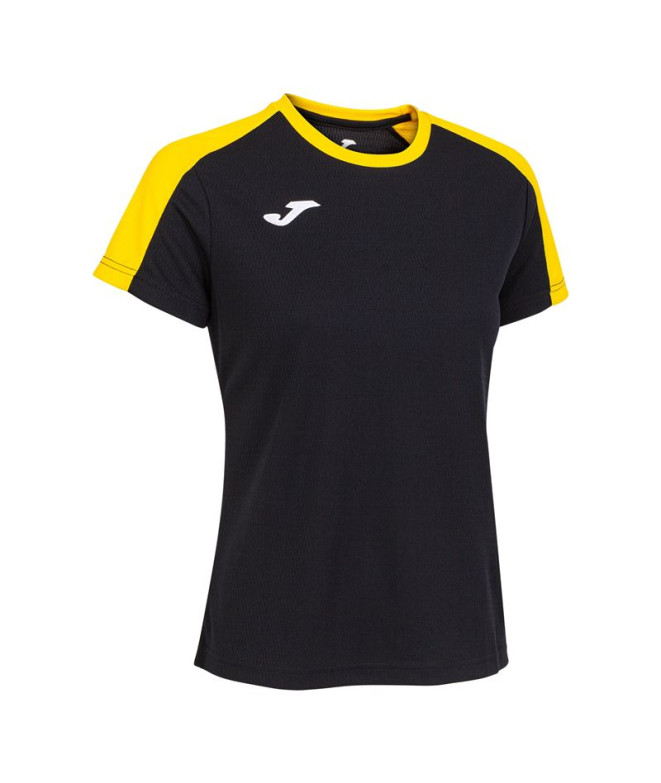 T-shirt Joma Femme Championnat Eco à manches...