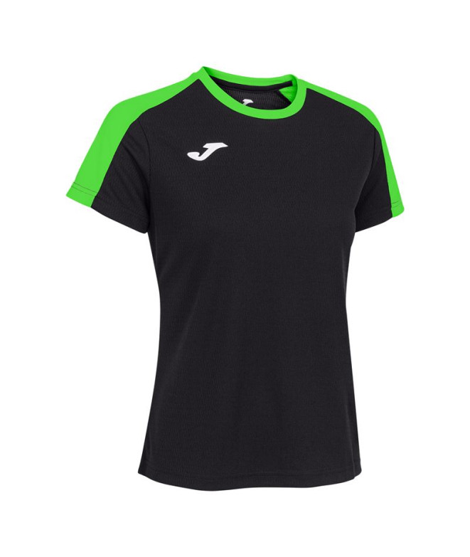 T-shirt Joma Femme Championnat Eco à manches...