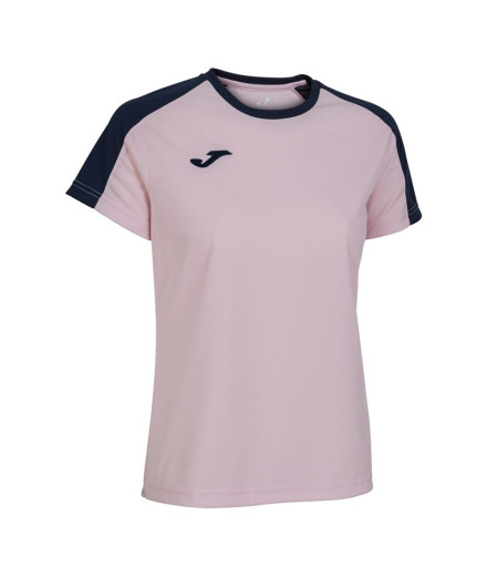 T-shirt Joma Femme Championnat Eco à manches courtes Navy...