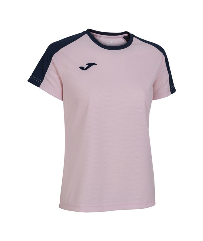 T-shirt Joma Femme Championnat Eco à manches...