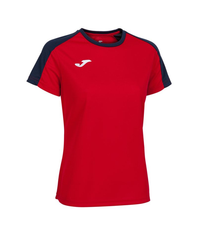 T-shirt Joma Femme Championnat Eco à manches...