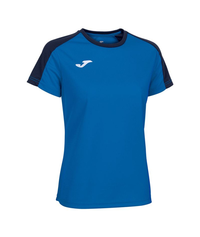 T-shirt Joma Femme Championnat Eco à manches...