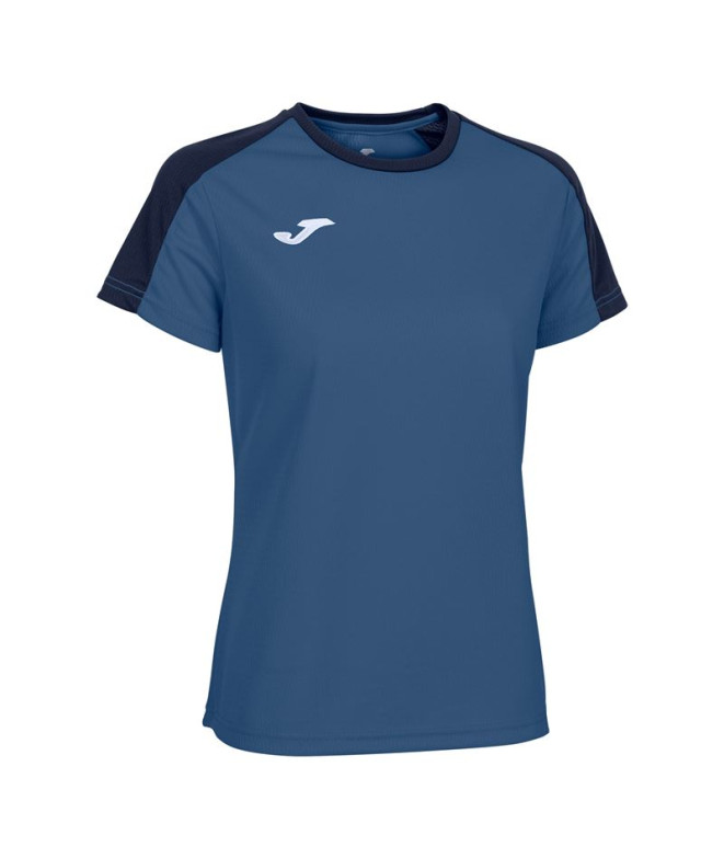 T-shirt Joma Femme Championnat Eco à manches...